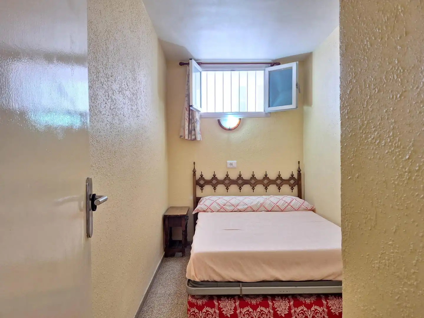 Habitación de Apartamento en venta en Cullera con Aire acondicionado, Terraza y Amueblado