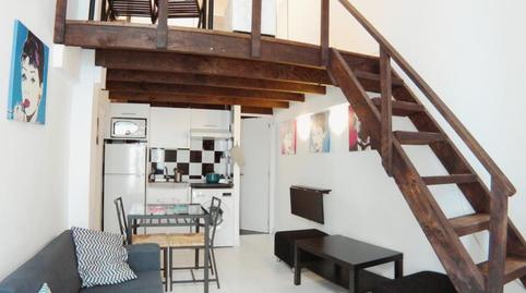 Foto 3 de Estudi de lloguer a Valdeacederas,  Madrid Capital