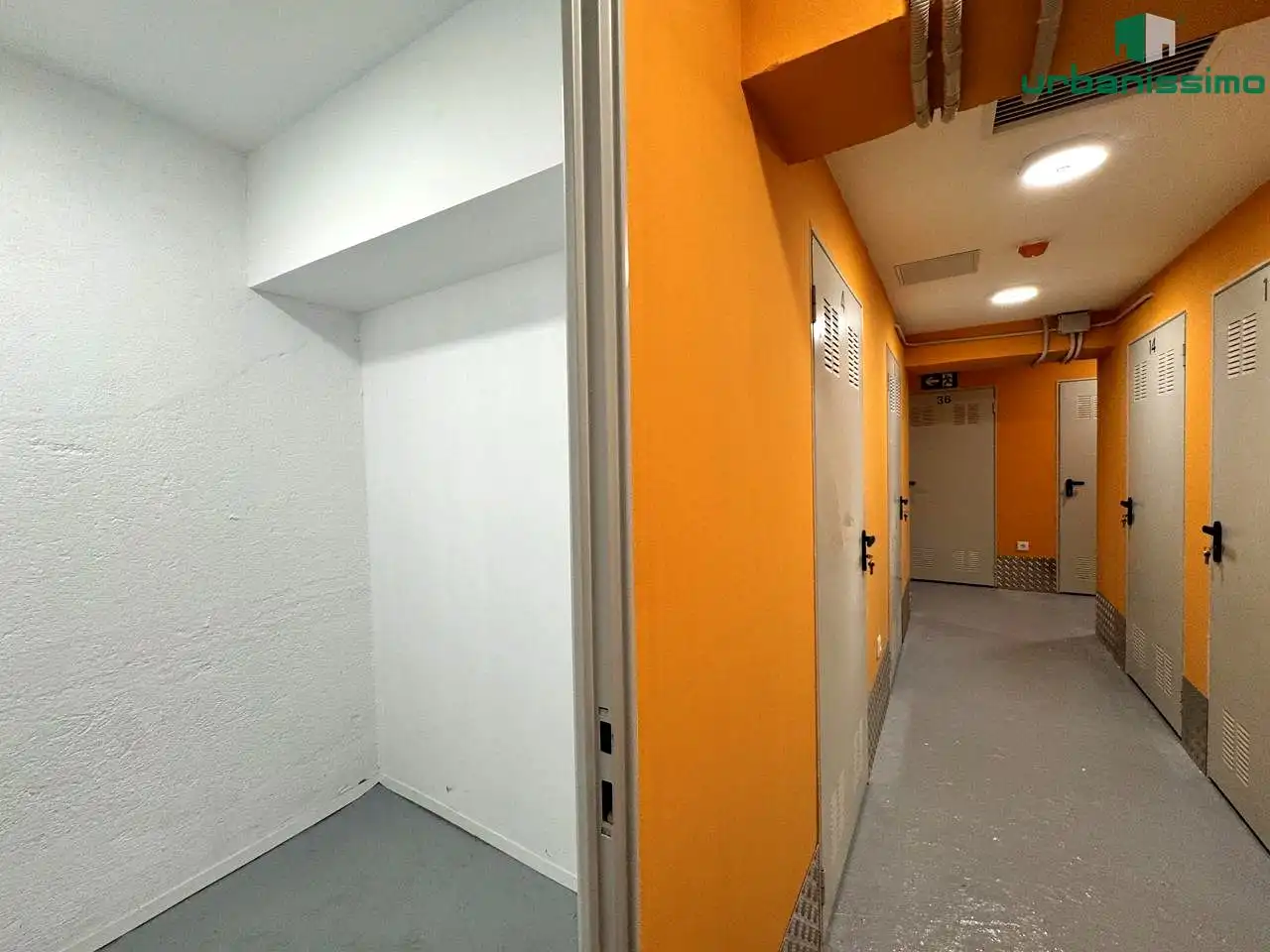 Trastero en venta en Madrid