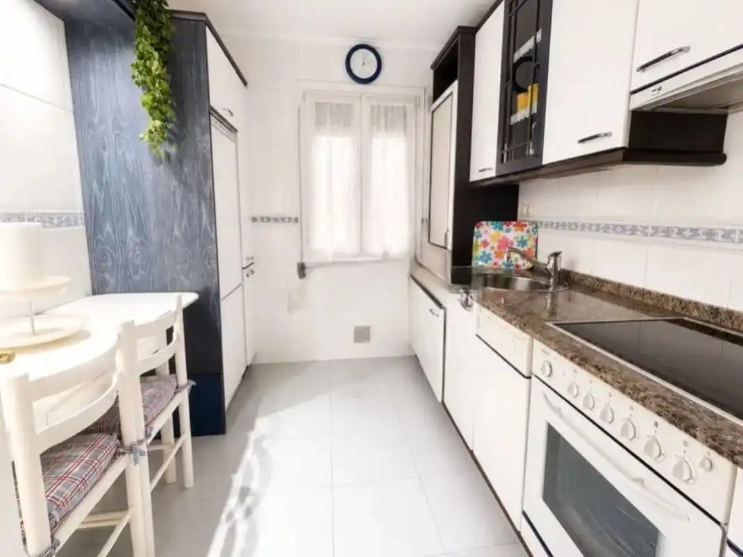 Cocina de Piso de alquiler en Derio