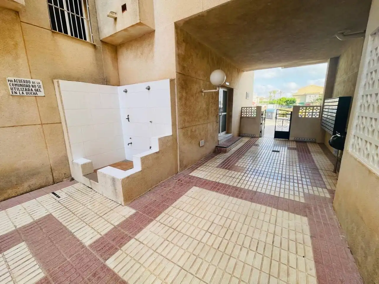 Terrassa de Pis en venda en Cartagena amb Terrassa i Balcó