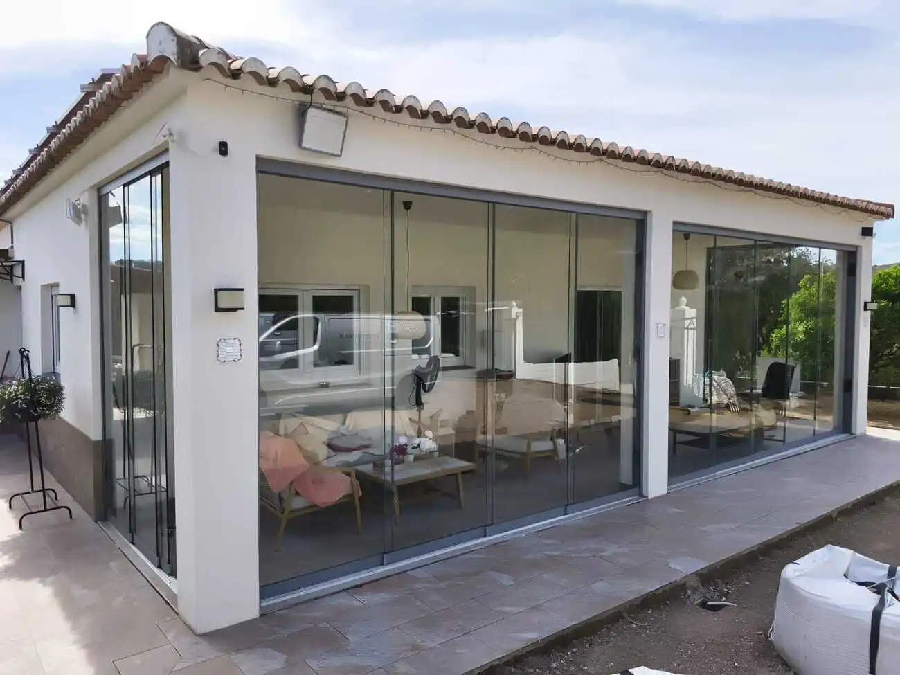 Casa rustica con piscina in vendita a Xàtiva, imagen 2