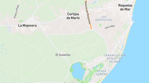 Foto 4 de Piso en venta en El Sabinar – Urbanizaciones – Las Marinas – Playa Serena, Roquetas de Mar