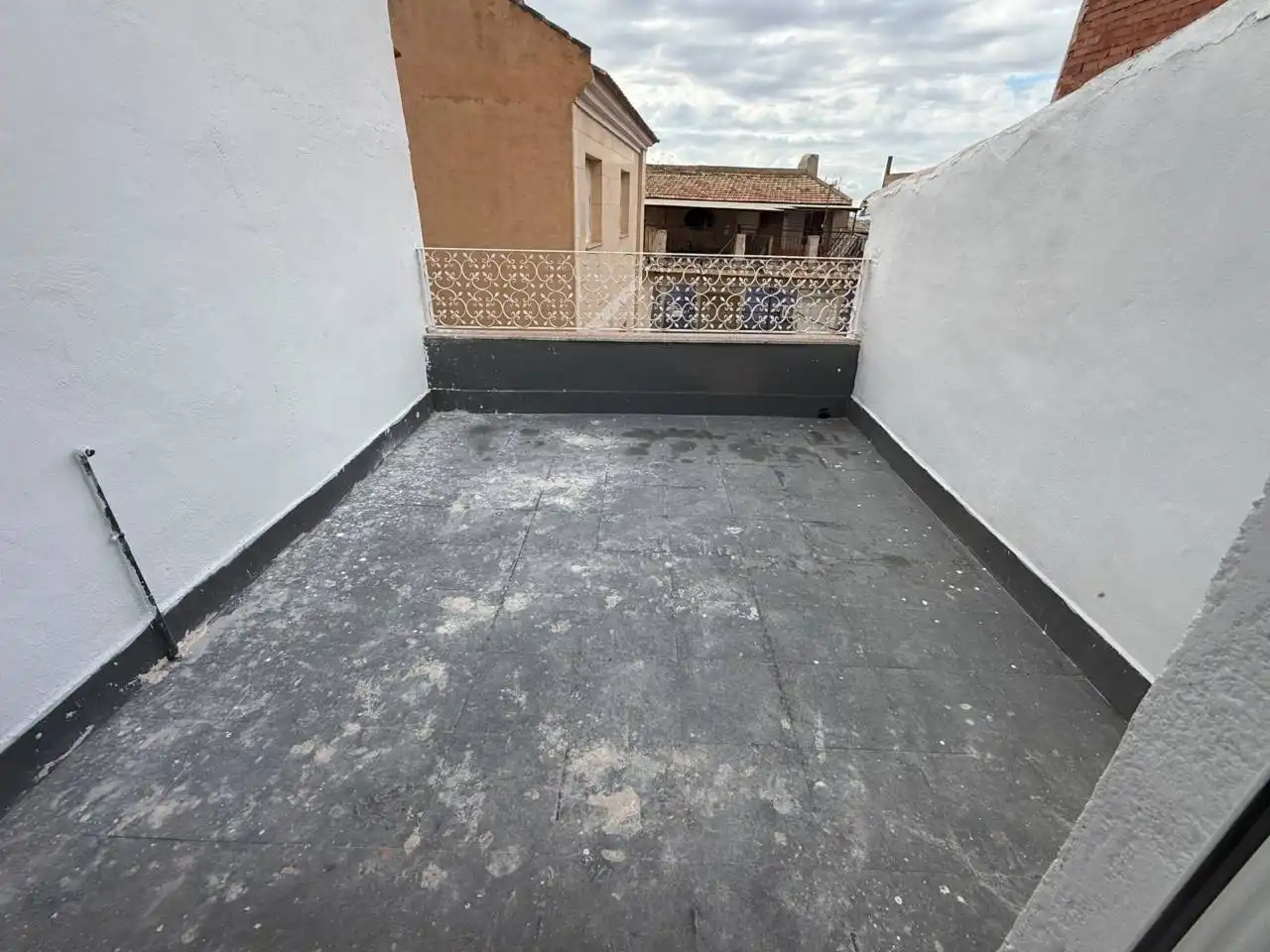 Terrasse von Wohnungen zur Miete in Abanilla, Murcia
