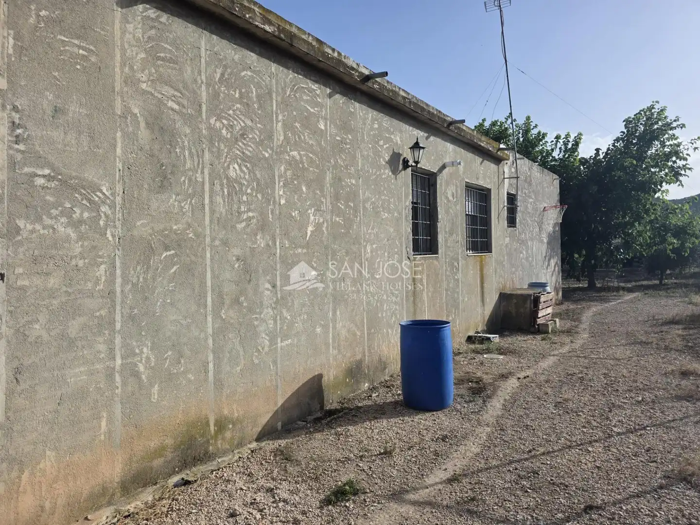 Chalet con jardín en venta en Pedanías Oeste, imagen 17