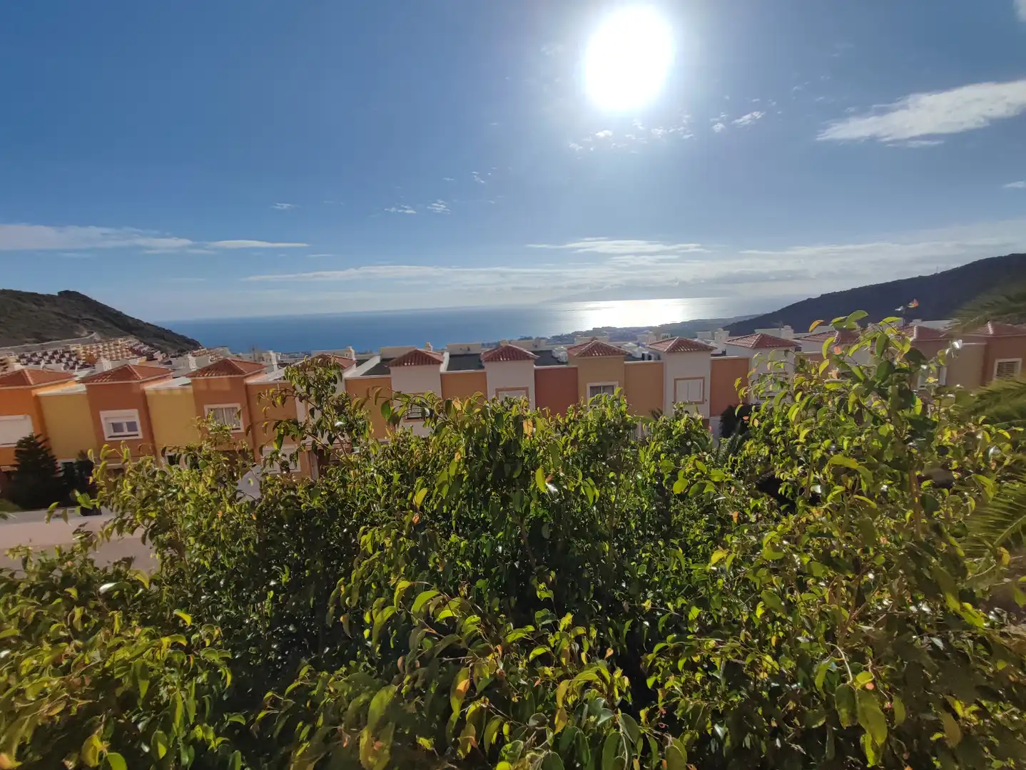 Außenansicht von Wohnung zum Verkauf in Adeje mit Terrasse und Gemeinschaftspool