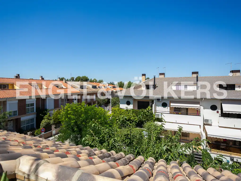 Vista exterior de Casa o chalet en venta en Picanya con Aire acondicionado, Calefacción y Jardín privado