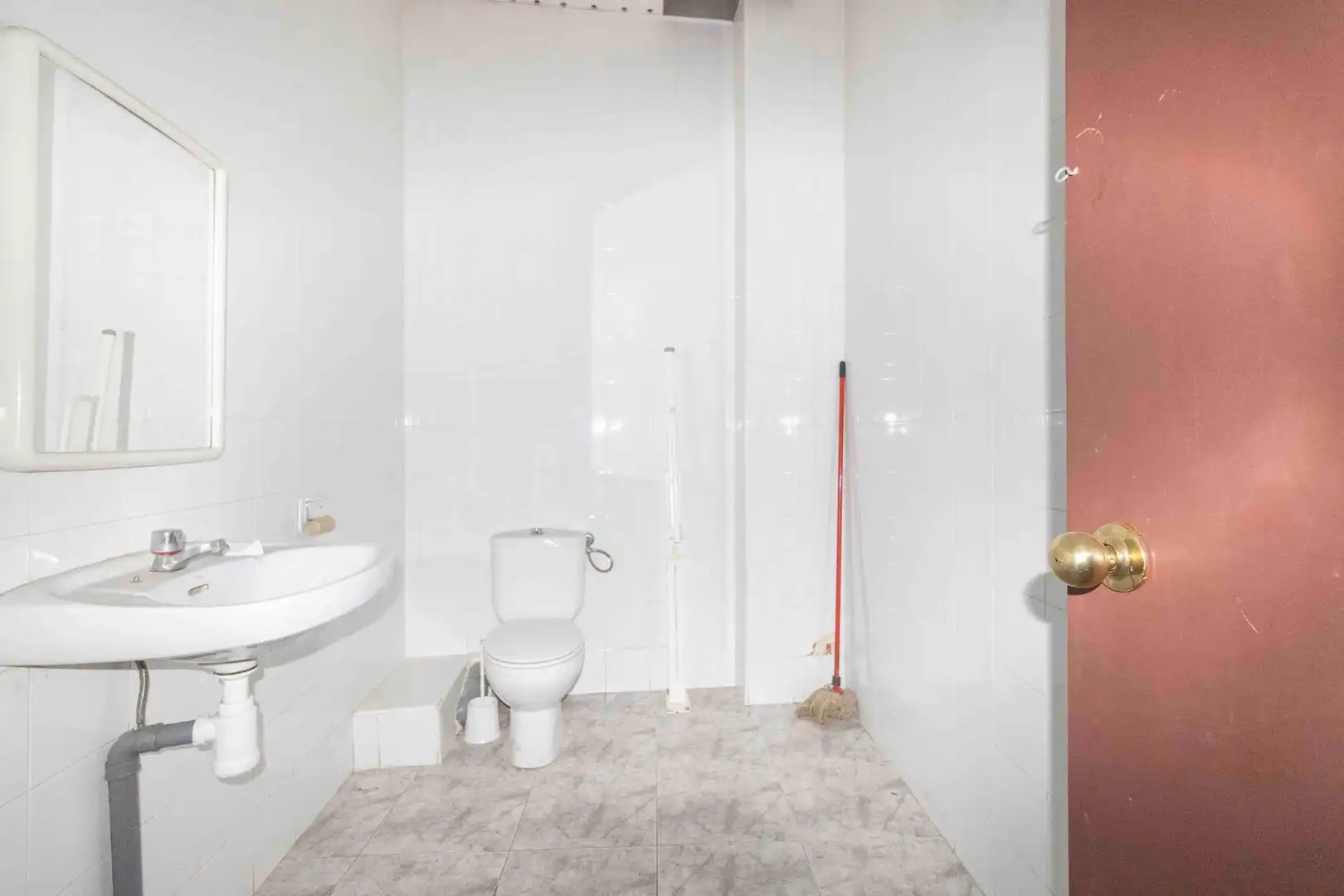 Baño de Local en venta en Museros