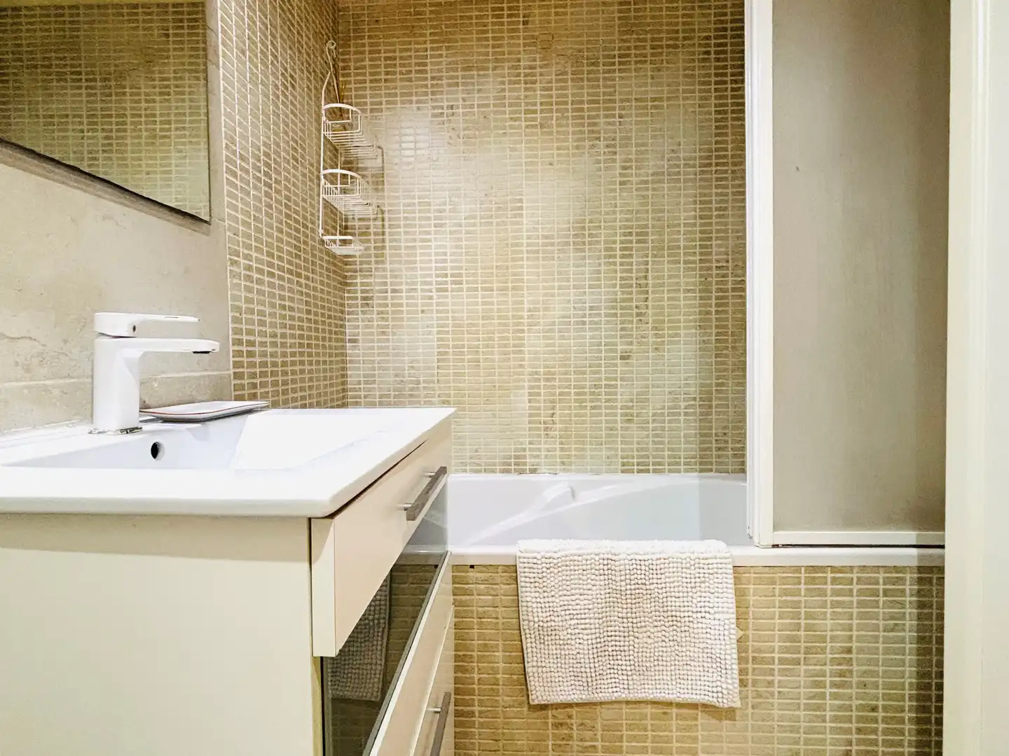 Bathroom of Detached homes for sale in Perafort  with Air Conditioner and Terrace