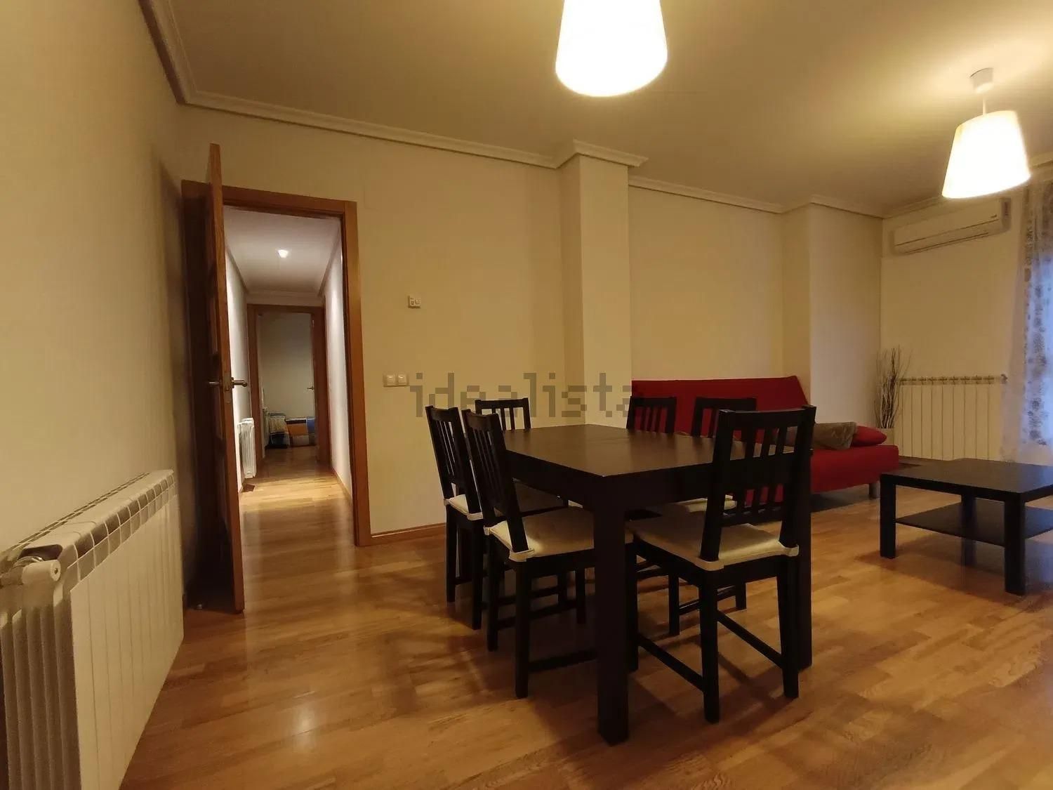 Dining room of Flat for sale in Calzada de Calatrava  with Heating and Terrace