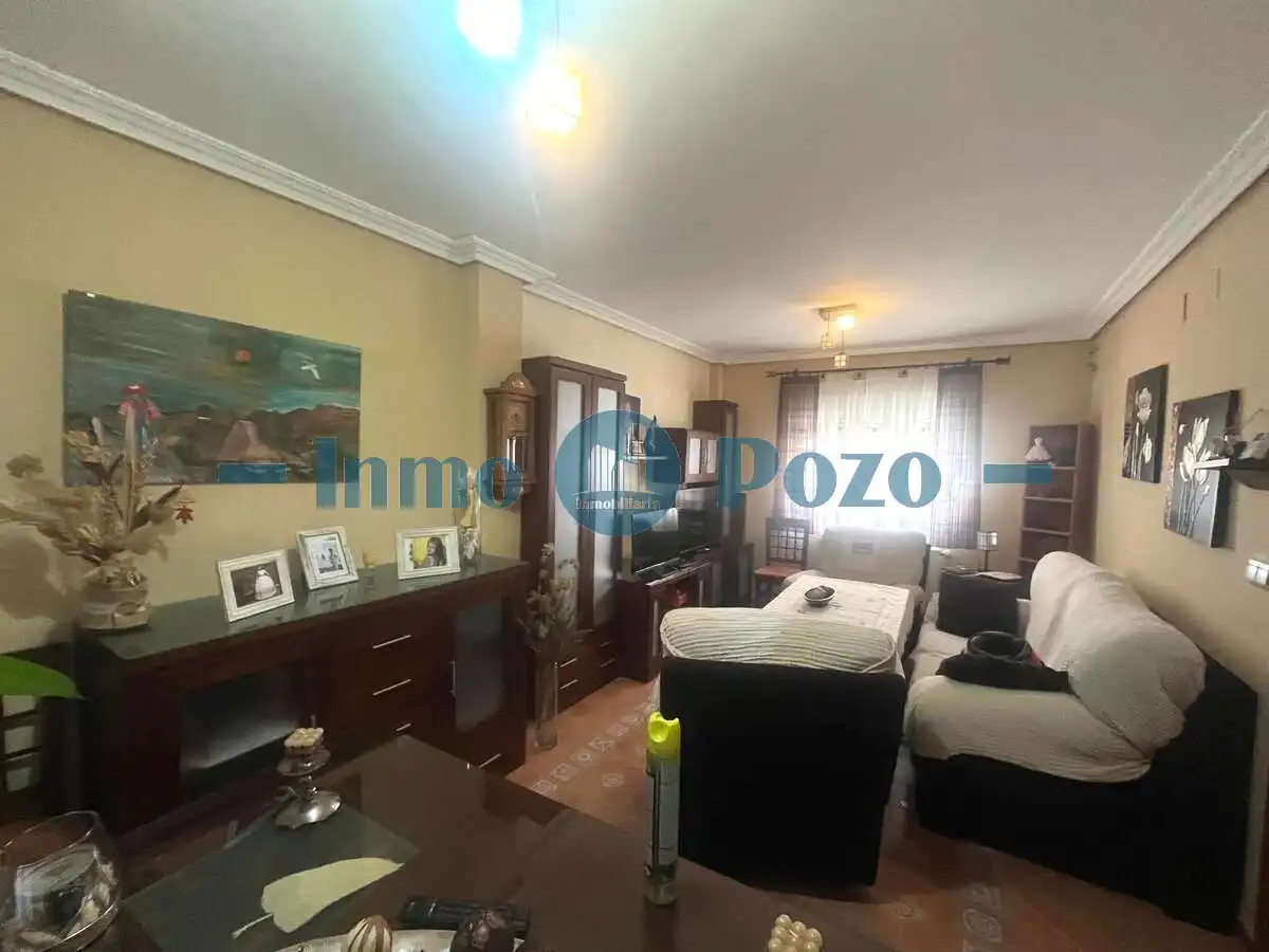 Sala de estar de Dúplex en venta en Almendralejo
