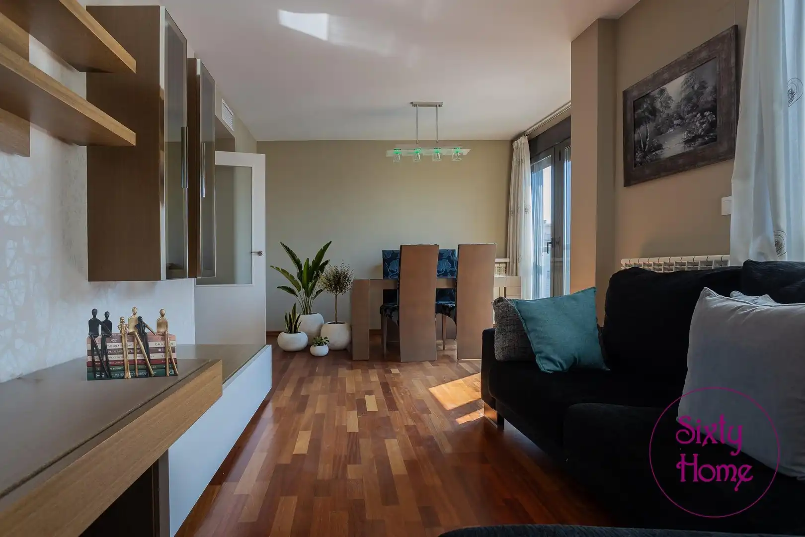 Flat with lift for sale in Calle de Los Monegros 39, imagen 4