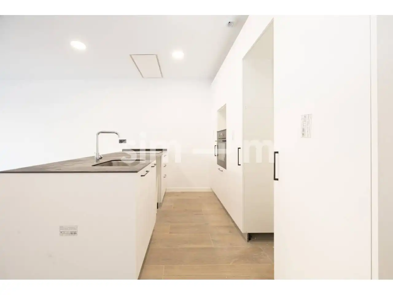 Cocina de Casa o chalet en venta en Manlleu con Calefacción, Jardín privado y Terraza