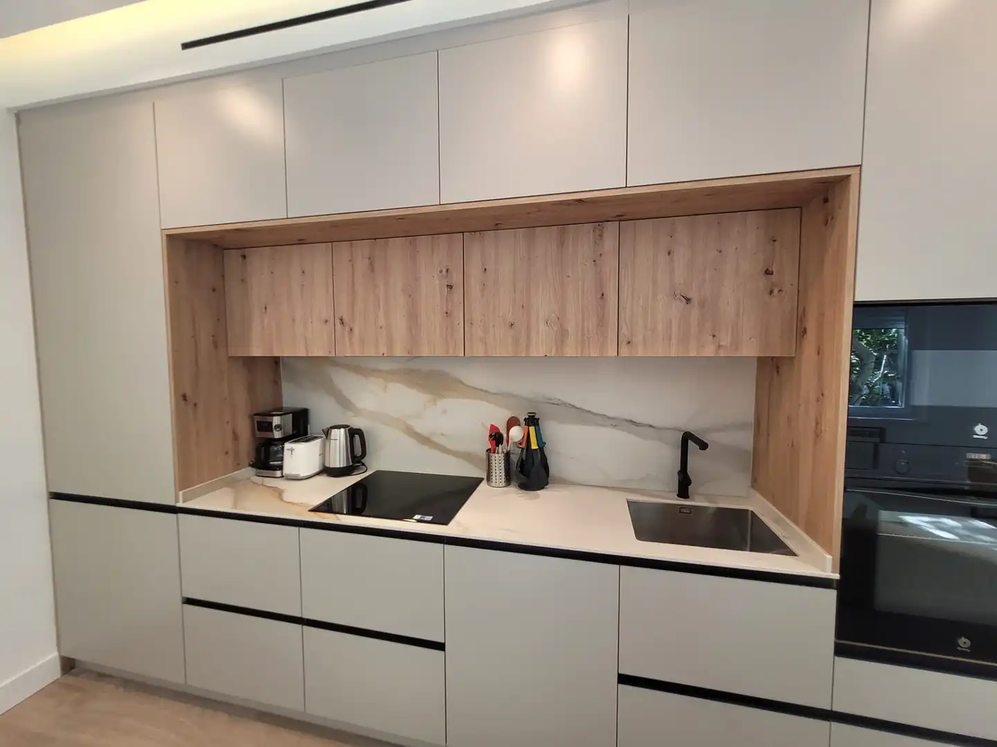 Flat with lift for sale in Barrio de Salamanca, imagen 13