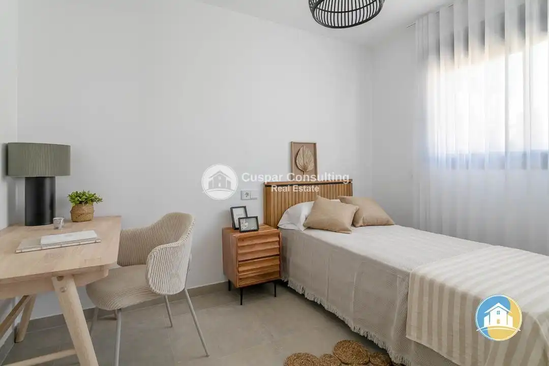 Apartamento en venta en de Escandinavia, Monte y Mar