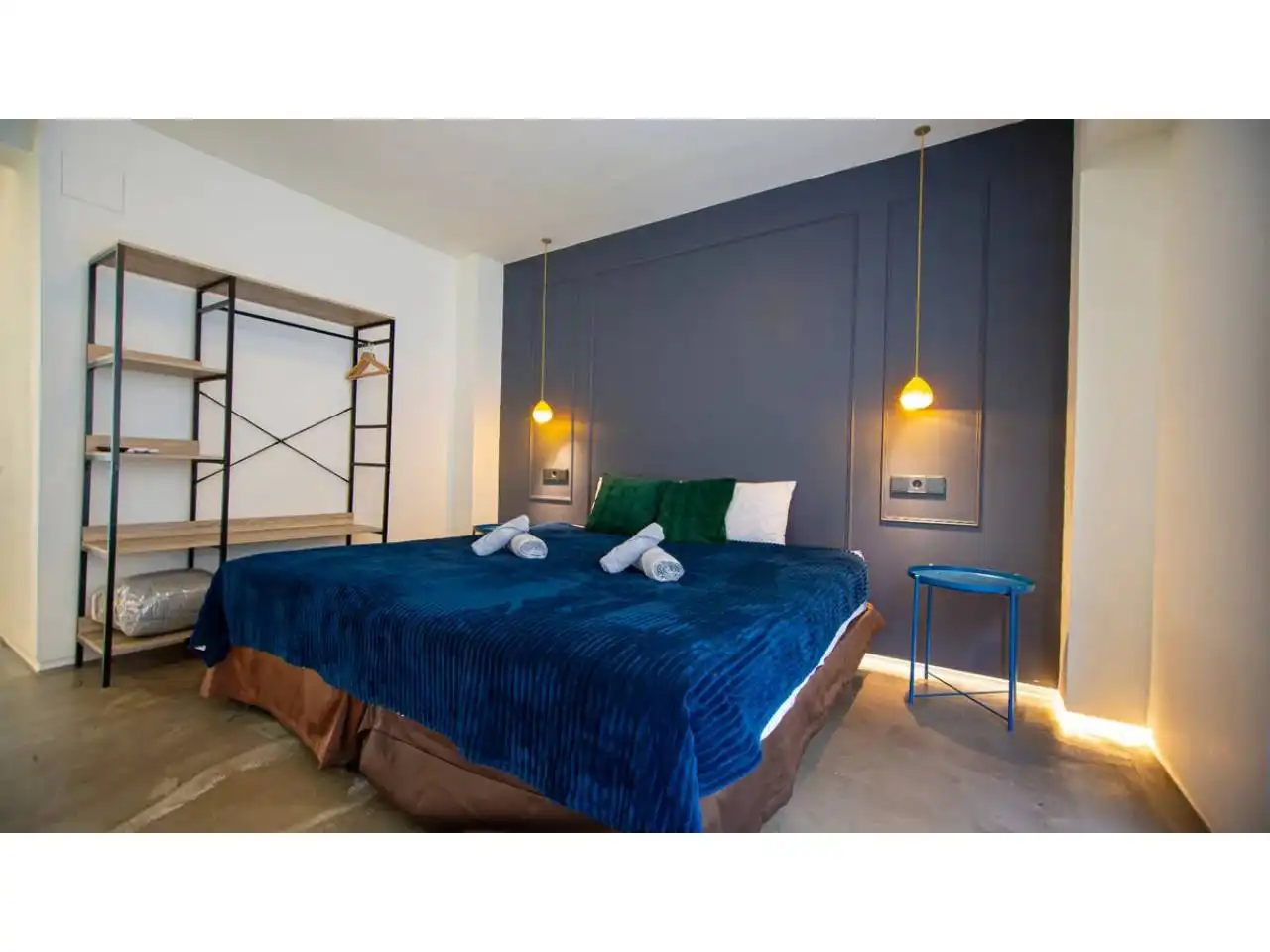 Bedroom of Study for sale in Barcelona  with Air Conditioner, Heating and Parquet flooring