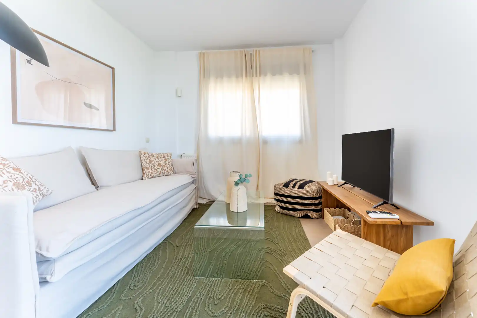 Flat for rent in Calle de Isabel Clara Eugenia, 33, Sanchinarro