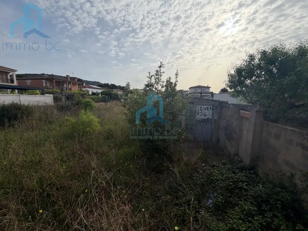 Residential land for sale in Calle Neptu, imagen 10