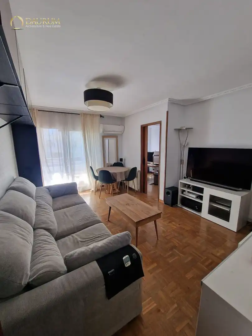 Sala de estar de Piso en venta en Alcalá de Henares con Aire acondicionado, Calefacción y Terraza