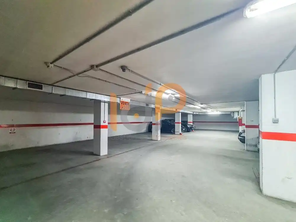 Aparcamiento en venta en Huércal-Overa, imagen 6