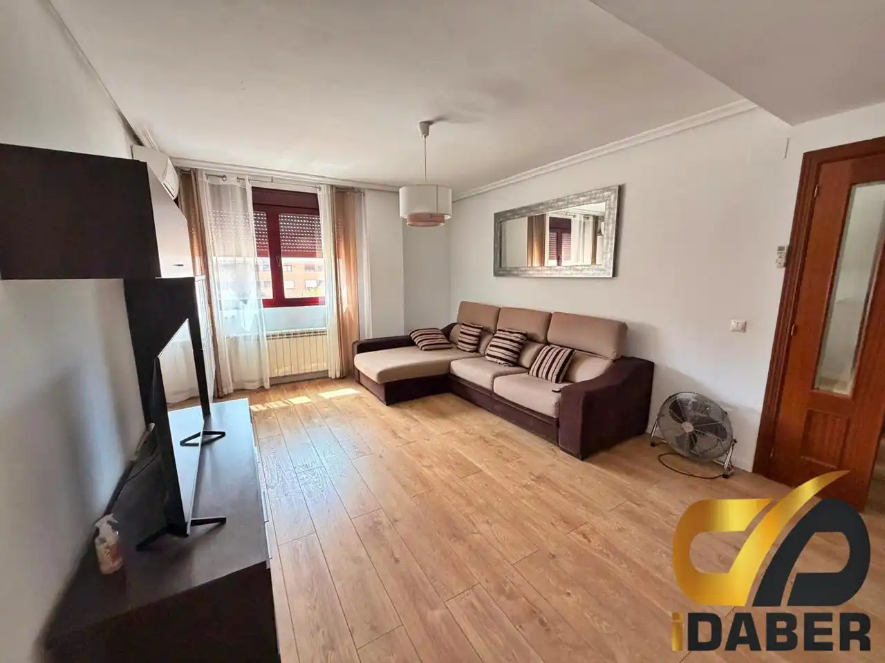Sala de estar de Piso en venta en Illescas con Aire acondicionado, Calefacción y Trastero