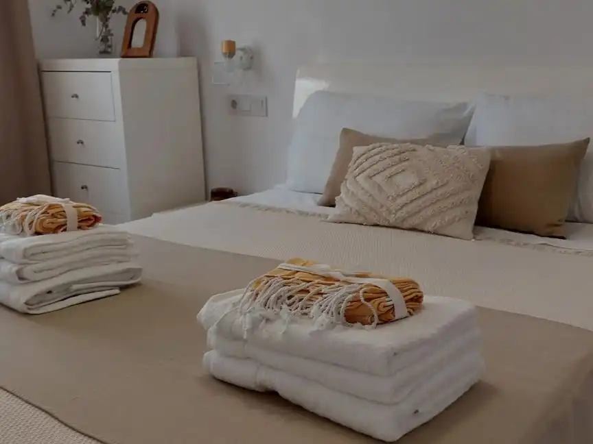 Bedroom of Houses for sale in Platja de la Pobla de Farnals