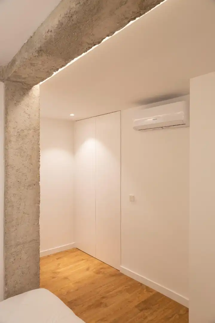 Wohnung zur Miete in Calle Afán de Ribera, 27, Fígares