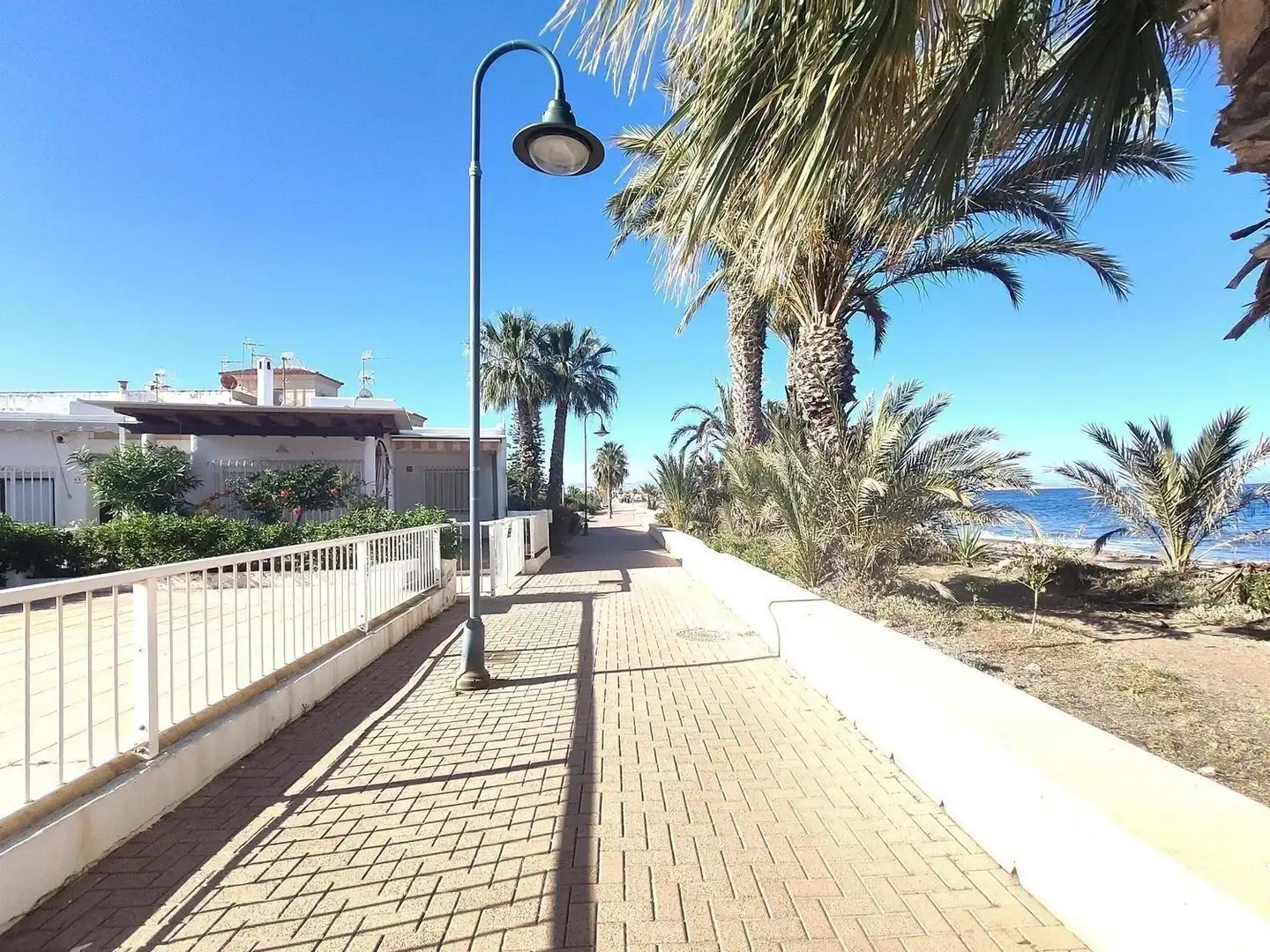Exterior view of Flat for sale in Cuevas del Almanzora  with Terrace, Swimming Pool and Community pool