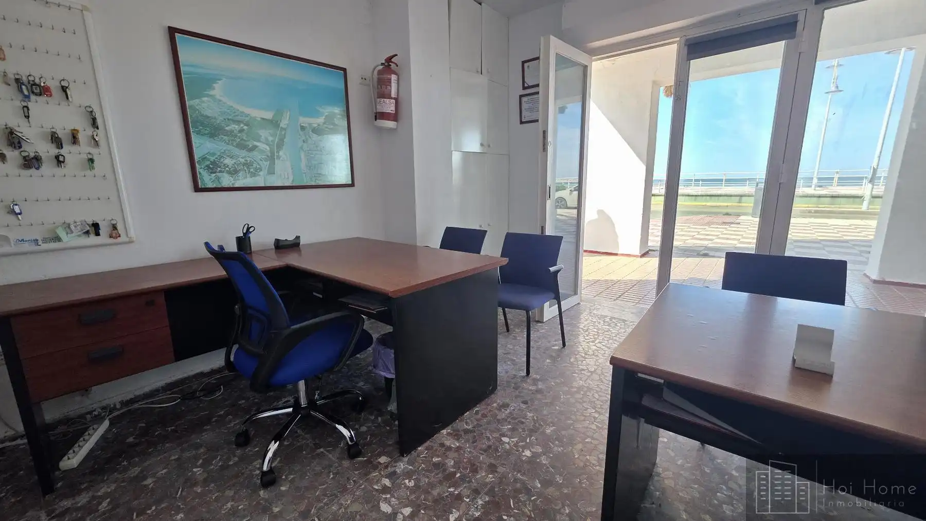 Geschaftsraum zur Miete in El Puerto de Santa María mit Klimaanlage und Möbliert