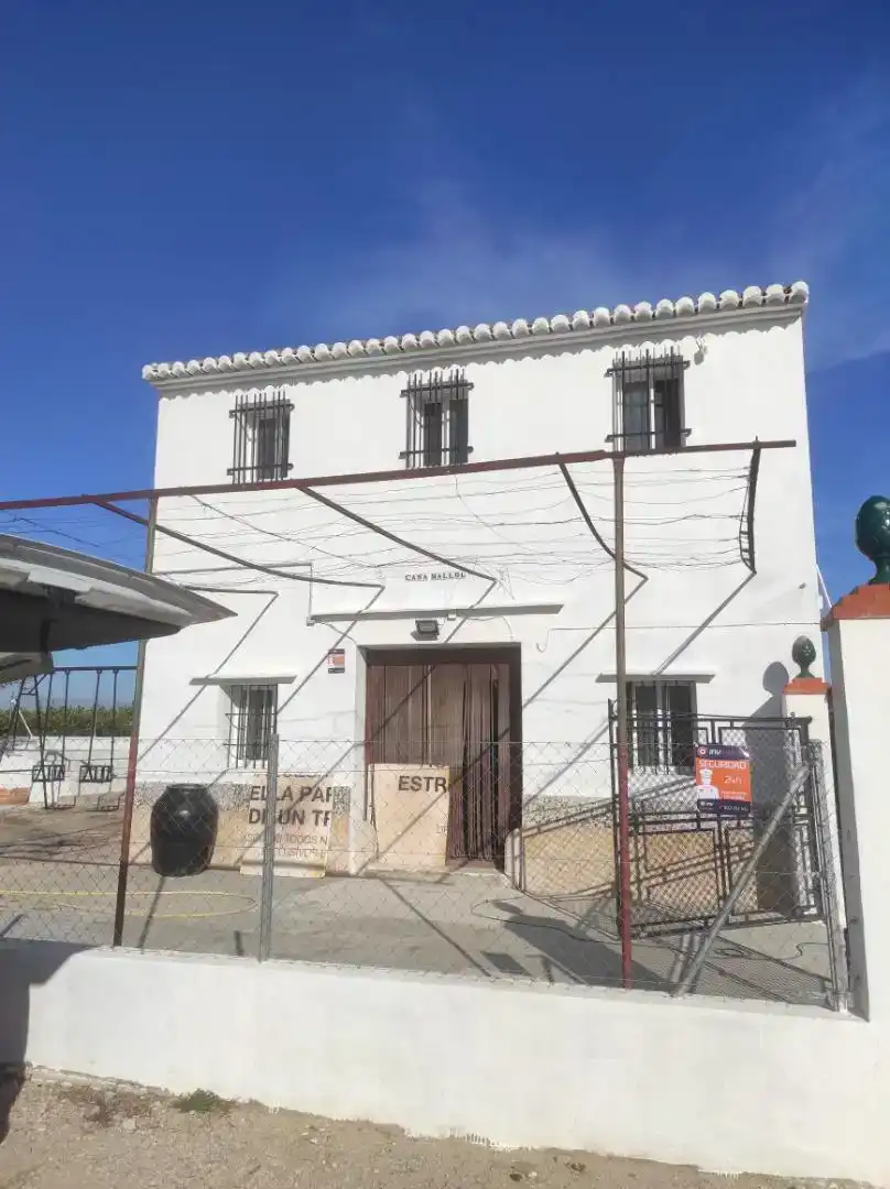 Exterior view of Country homes for sale in Corbera