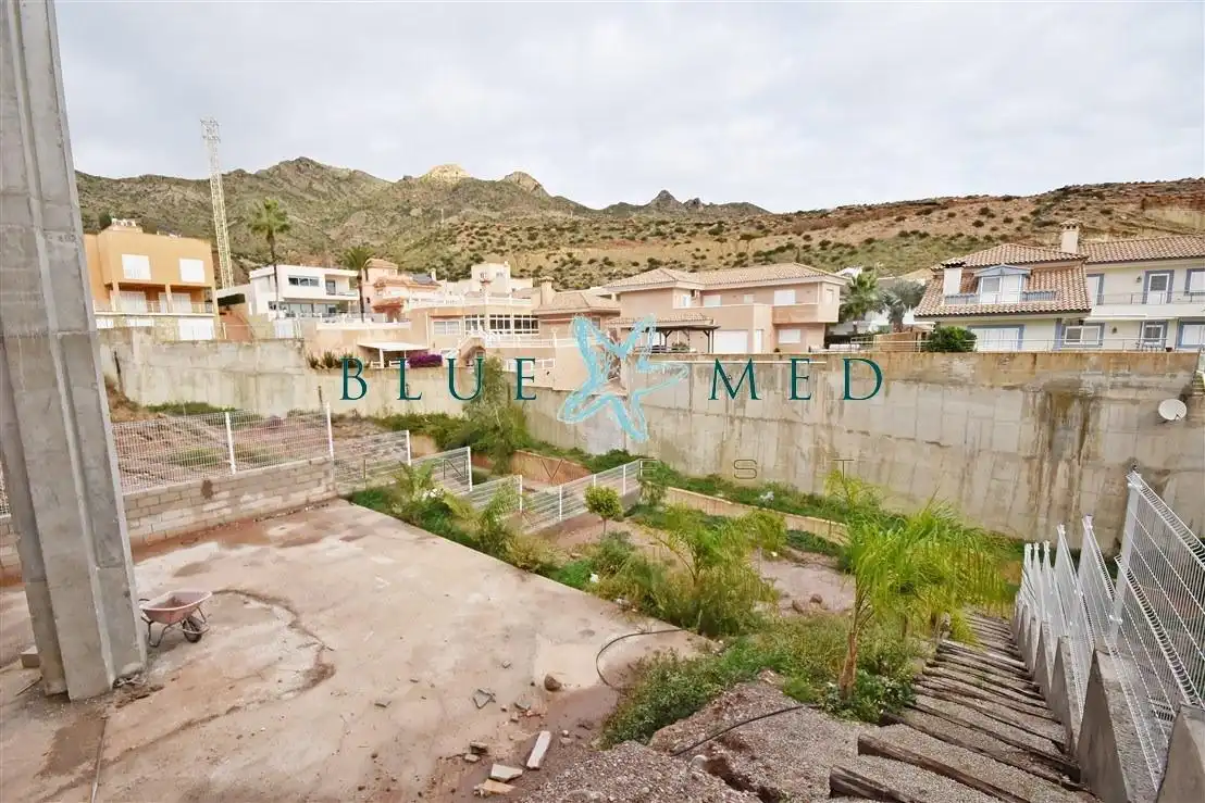 Casa o chalet en venta en Mazarrón con Jardín privado, Terraza y Piscina