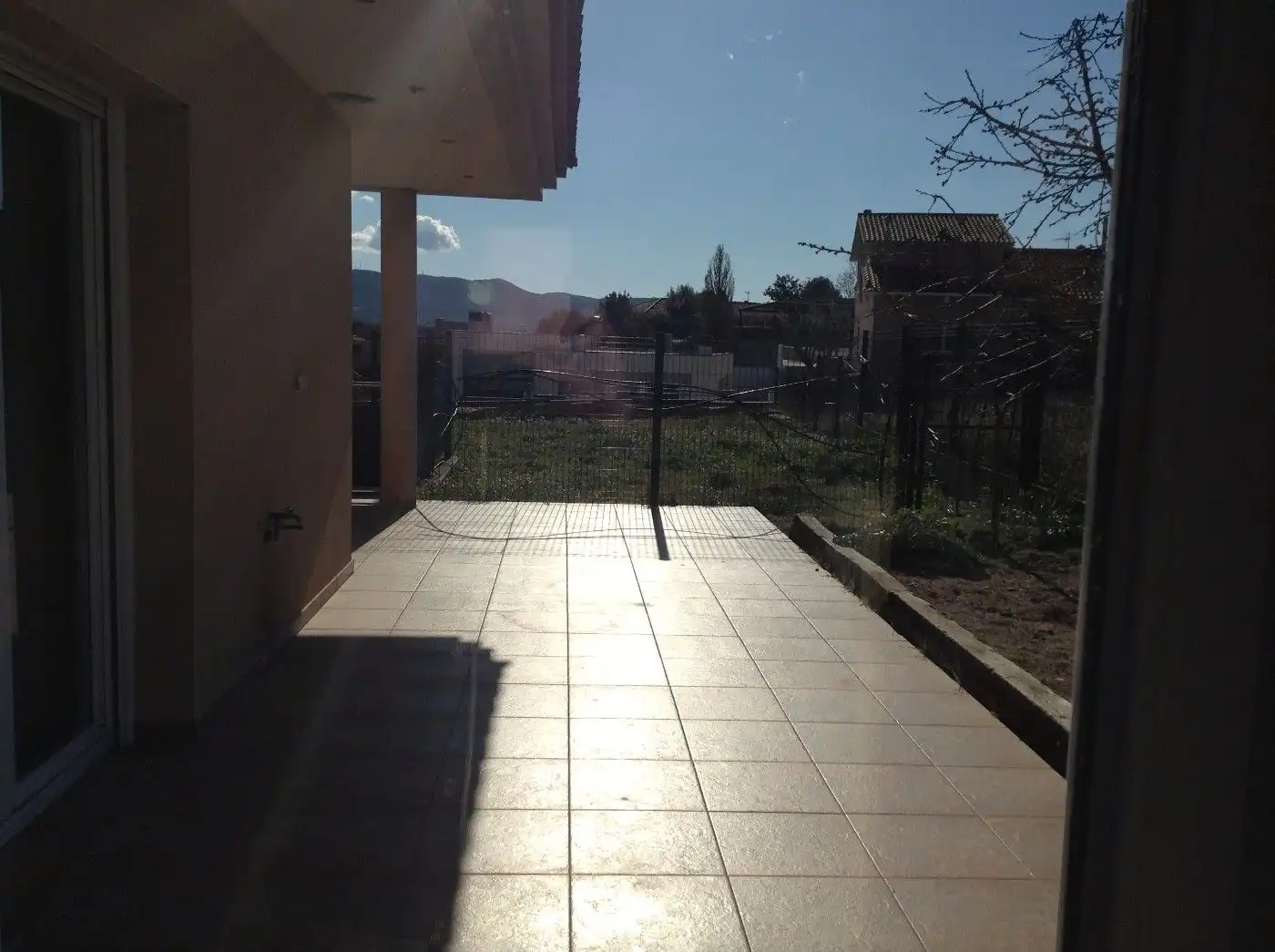 Terrassa de Casa o xalet en venda en Igualada amb Aire condicionat, Calefacció i Jardí privat