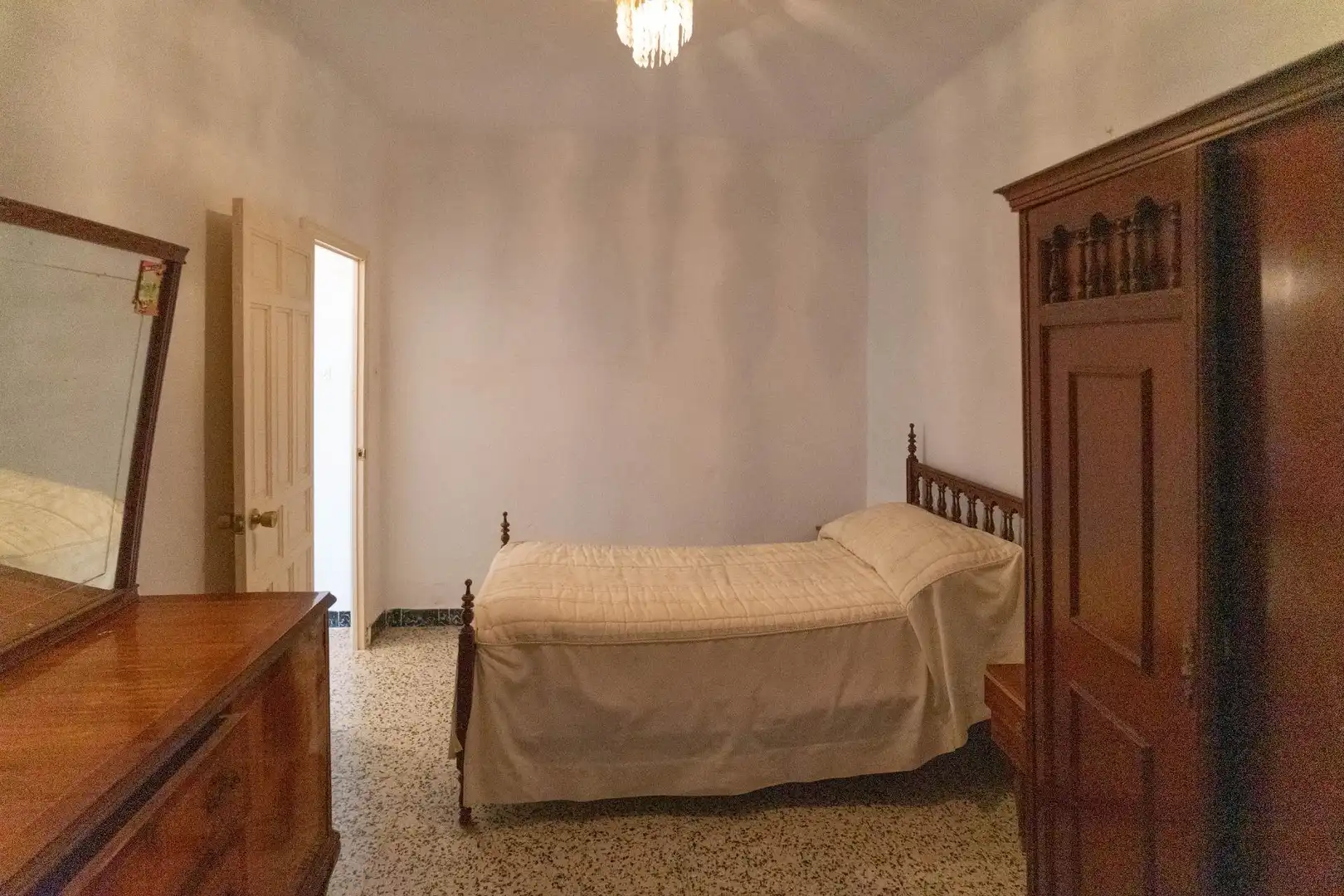 Habitación de Casa o chalet en venta en Alhaurín El Grande con Jardín privado, Terraza y Trastero