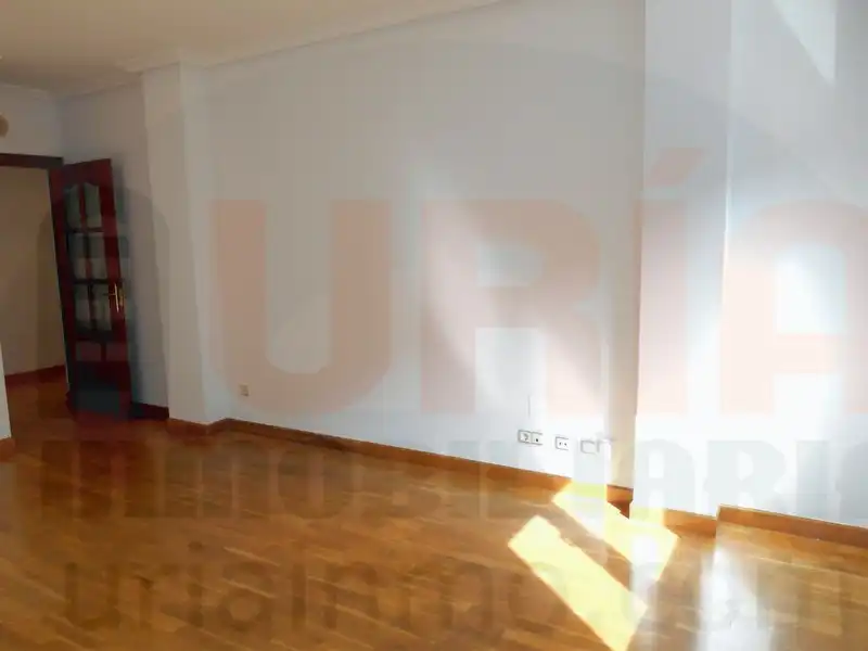 Wohnzimmer von Wohnung zur Miete in Oviedo  mit Heizung, Abstellraum und Ofen