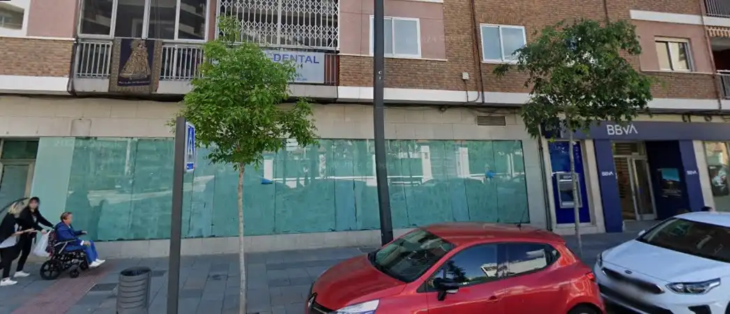 Commercial properties for rent in C/ San Francisco de Asís, Juzgados