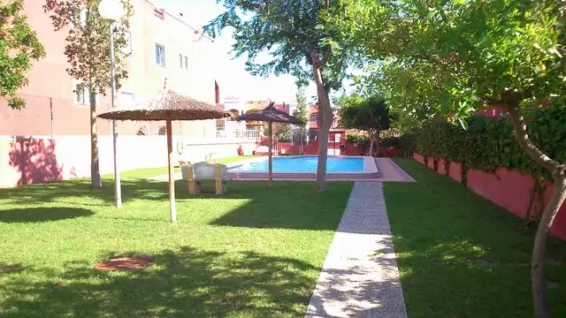 Swimming pool of Duplexes for sale in Orihuela  with Air Conditioner, Heating and Swimming Pool