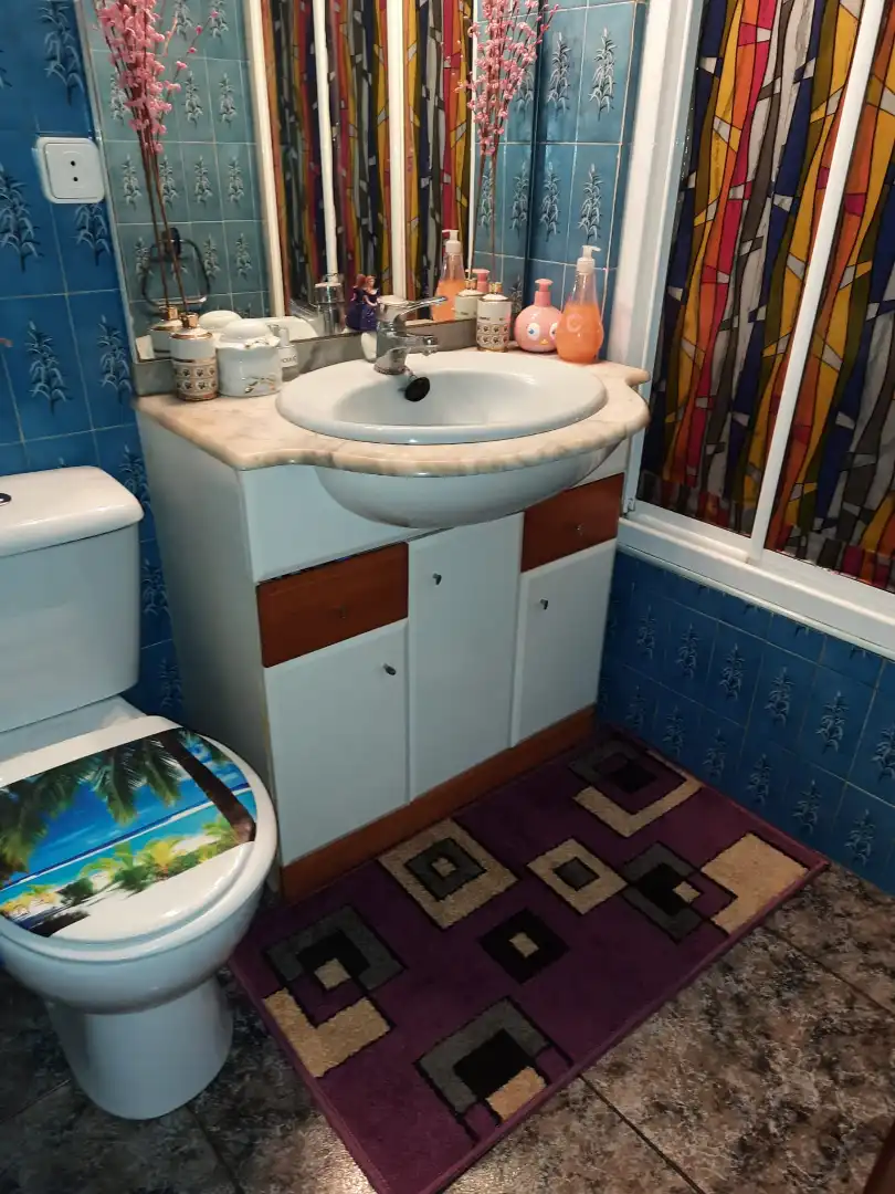 Bathroom of Buildings for sale in Ricla