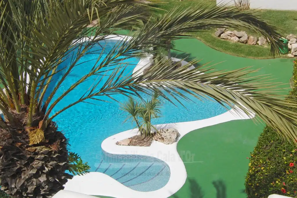 Apartamento en venta en Cala d'Or
