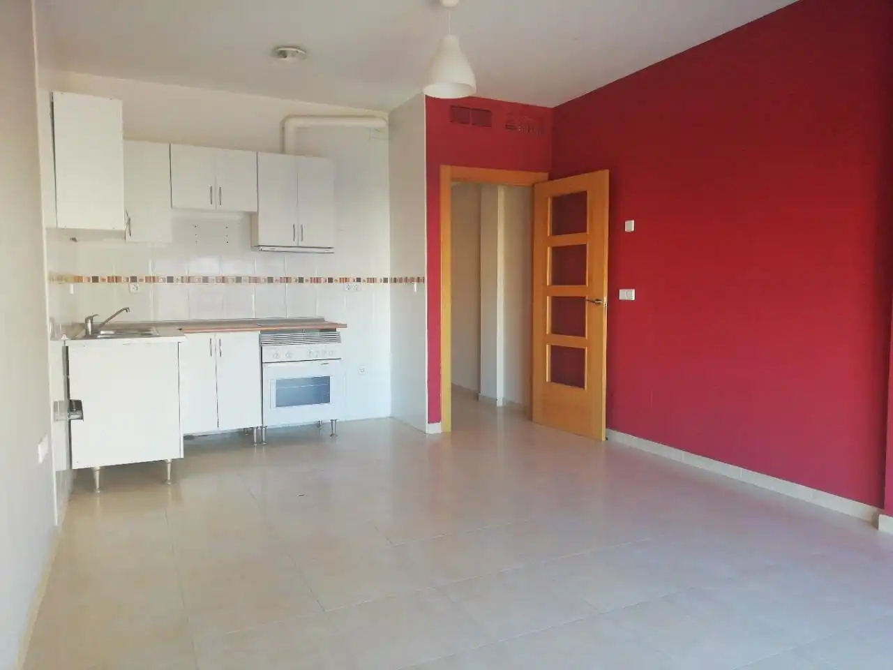 Kitchen of Flat for sale in Albox
