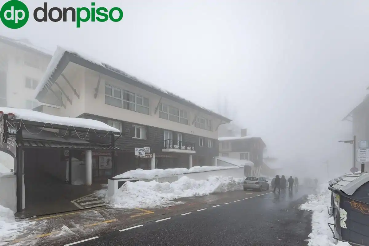 Pis amb ascensor en venda a Urbanizacion SOLYNIEVE, imagen 2