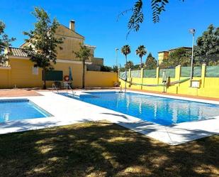 Piscina de Casa adosada en venda en Málaga Capital amb Terrassa, Traster i Balcó