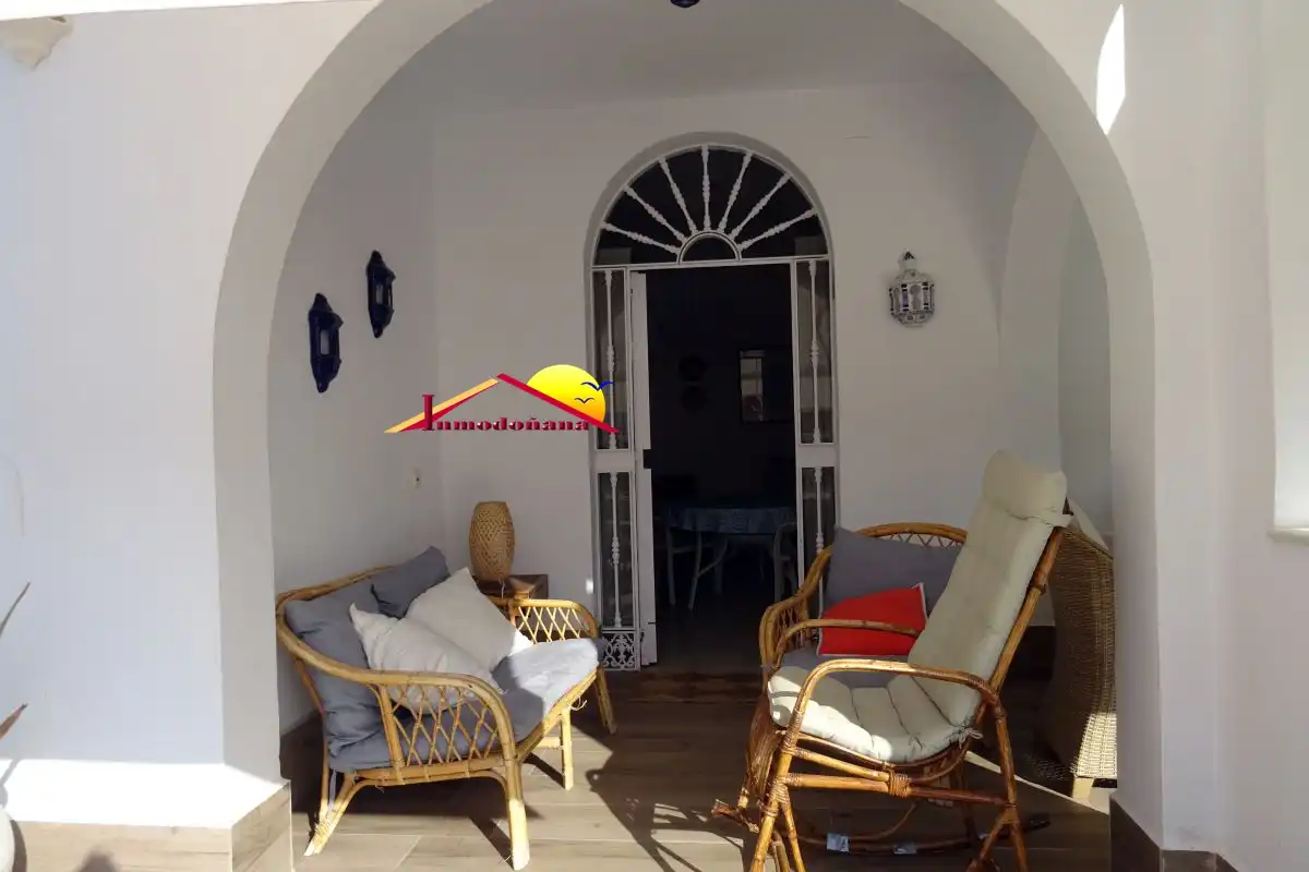 Chalet con terraza en venta en Matalascañas, imagen 9