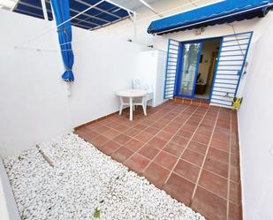 Terrace of Planta baja for sale in Benalmádena  with Air Conditioner, Heating and Private garden