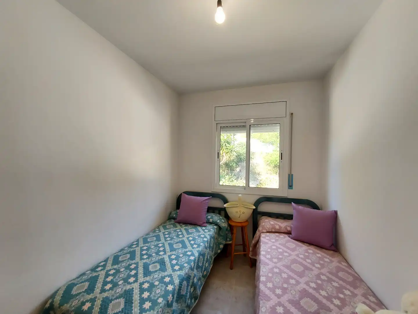 Habitación de Casa adosada en venta en El Vendrell con Jardín privado, Terraza y Piscina