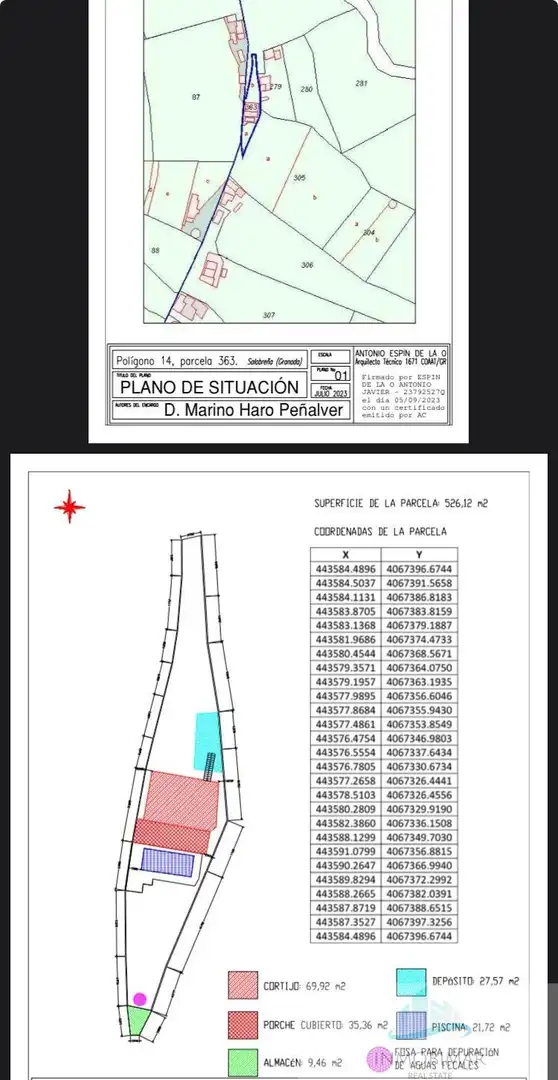 Finca rústica en venda en Salobreña amb Terrassa i Piscina
