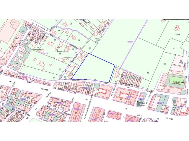 Terreno residencial en Venta en Estación - Universidad