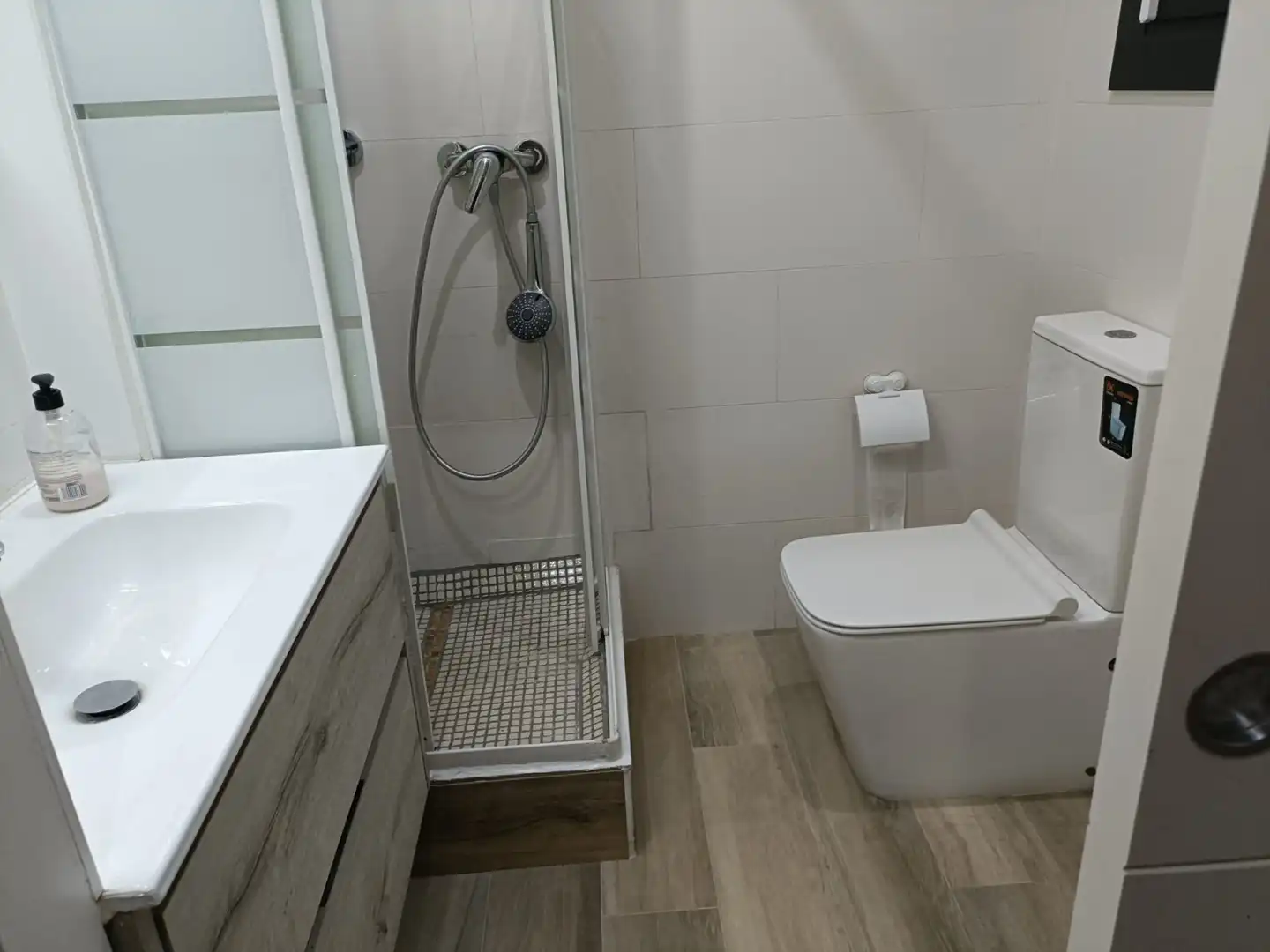 Bathroom of Houses for sale in Rubí  with Air Conditioner, Heating and Private garden