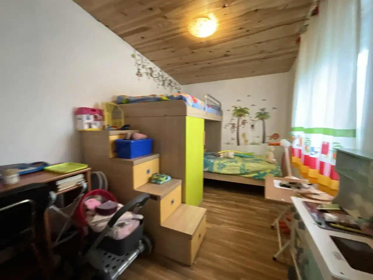 Habitación de Finca rústica en venta en Santo Domingo de la Calzada con Jardín privado