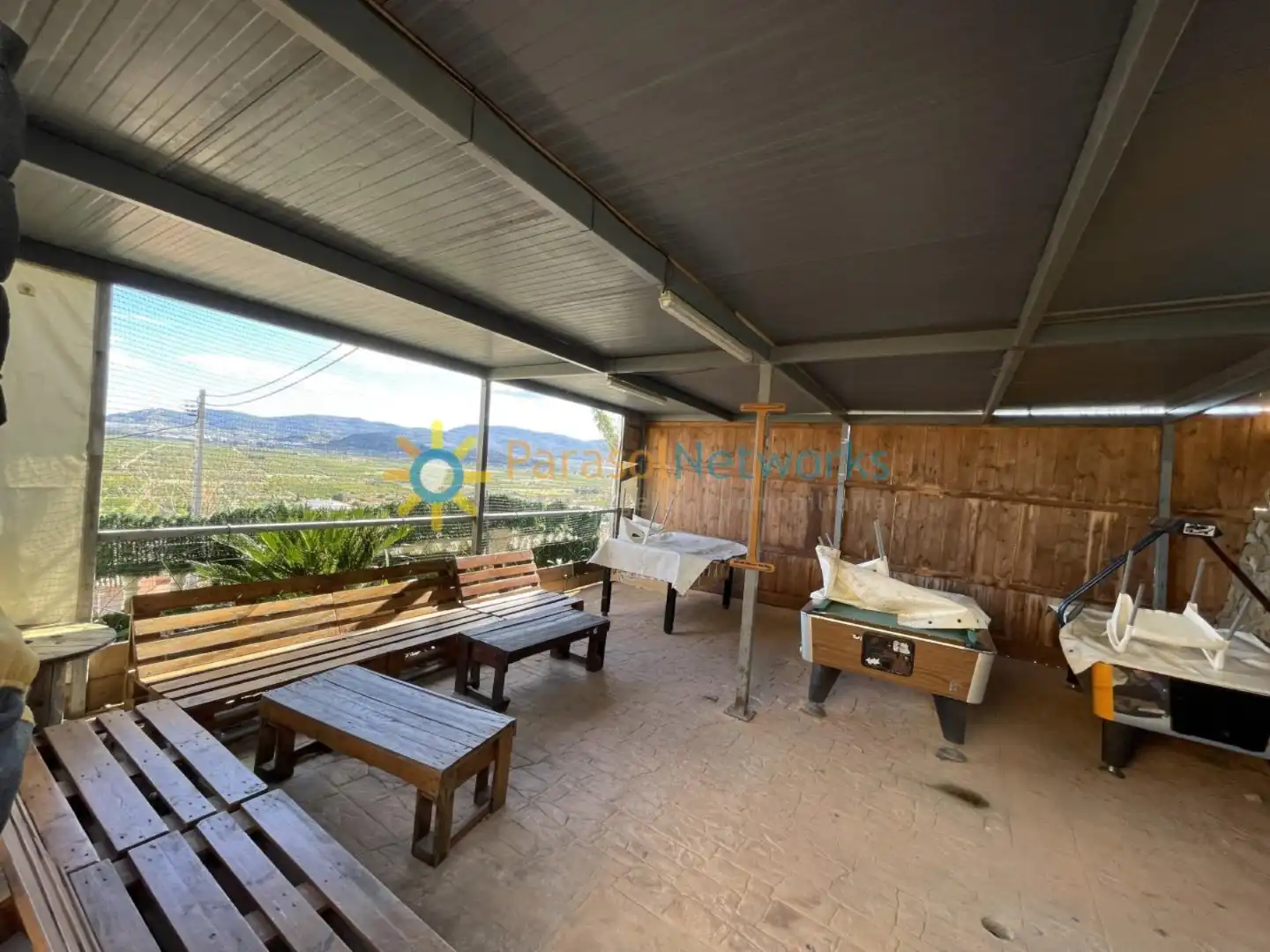 Terrace of Buildings for sale in Ador  with Community pool