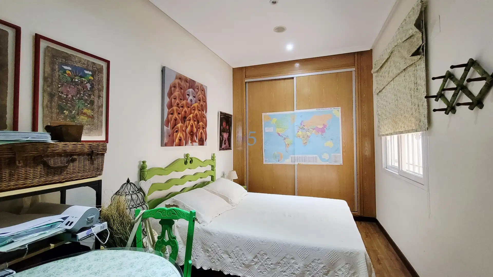 Habitación de Casa o chalet en venta en Cartagena con Aire acondicionado, Calefacción y Terraza